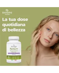 NAD+ Liposomiale - 120 Capsule